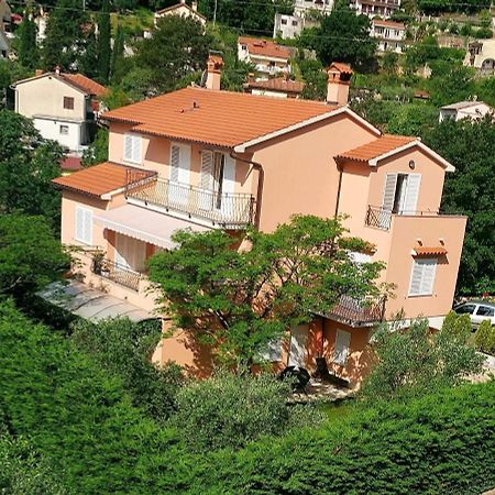 Apartments Mogorovic Mošćenička Draga Extérieur photo